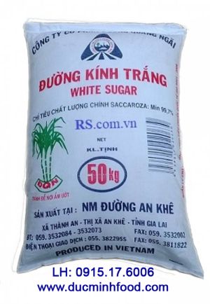 Đường trắng Quảng Ngãi